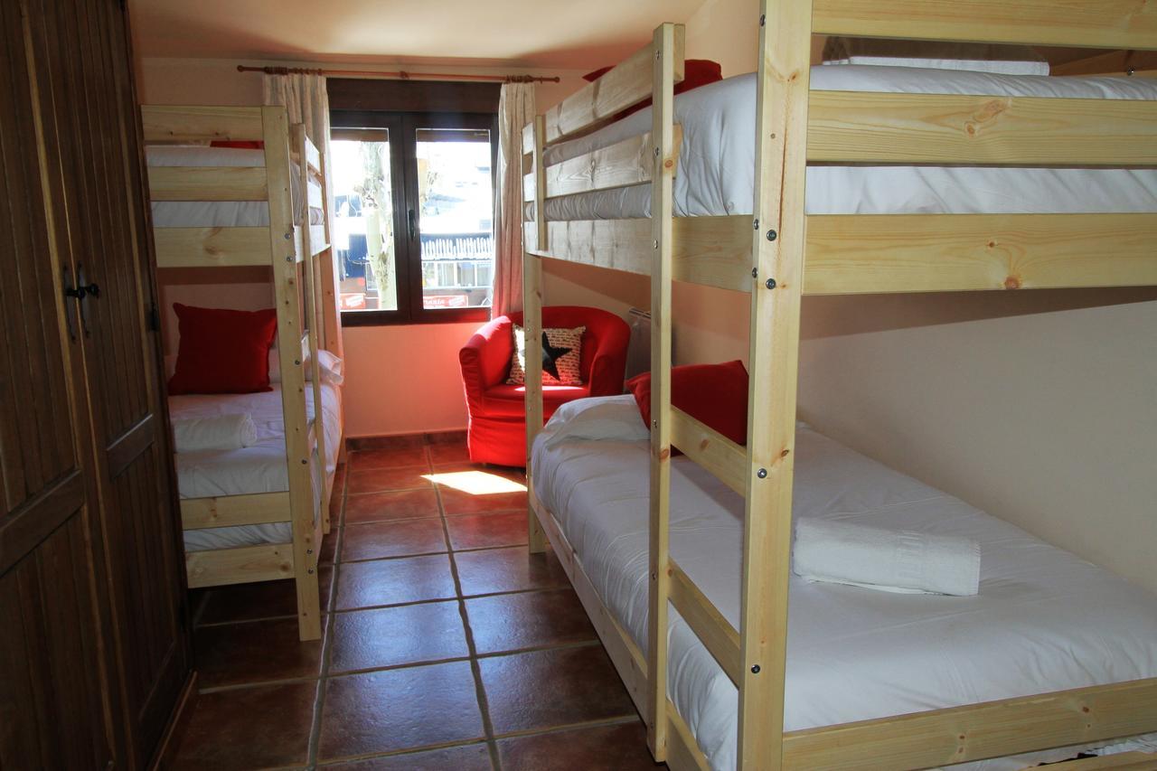 Bed And Snow Apartments Sierra Nevada Extérieur photo