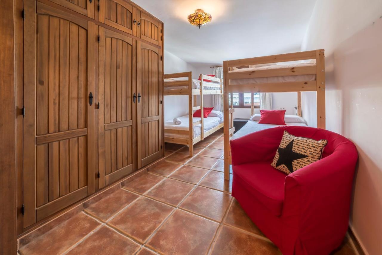 Bed And Snow Apartments Sierra Nevada Extérieur photo