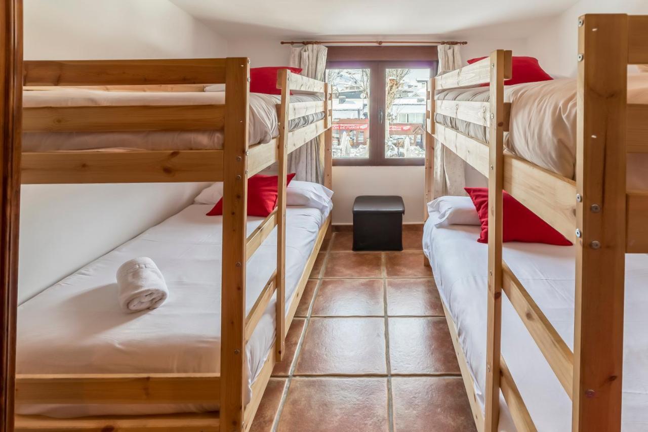 Bed And Snow Apartments Sierra Nevada Extérieur photo