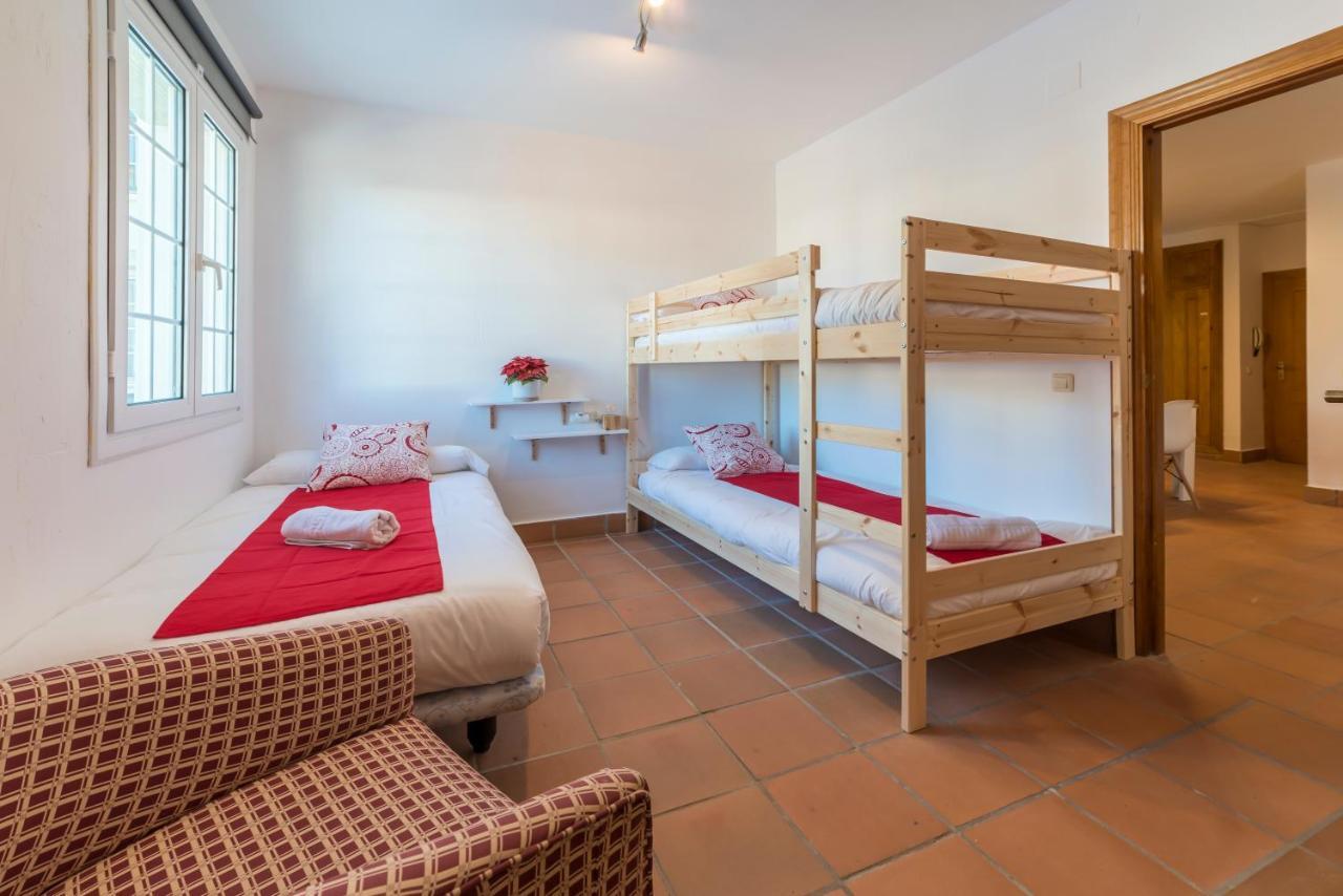 Bed And Snow Apartments Sierra Nevada Extérieur photo
