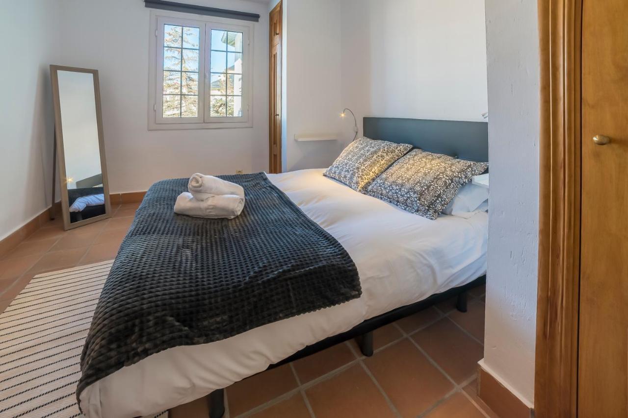 Bed And Snow Apartments Sierra Nevada Extérieur photo